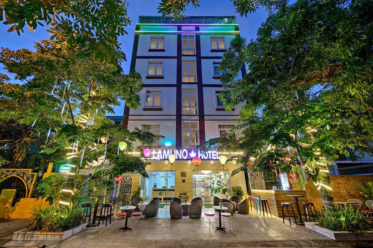 Lamuno Da Nang Hotel Екстериор снимка