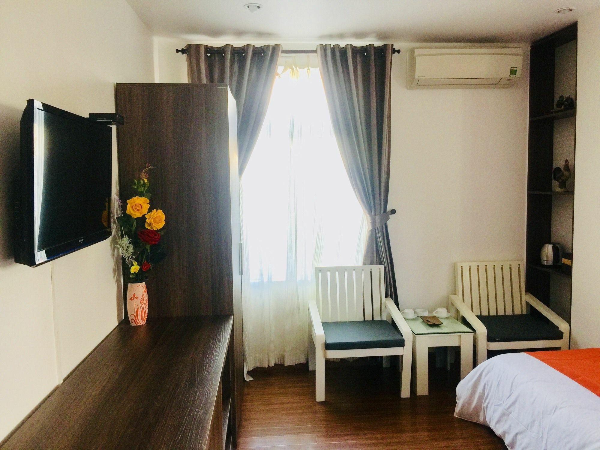 Lamuno Da Nang Hotel Екстериор снимка