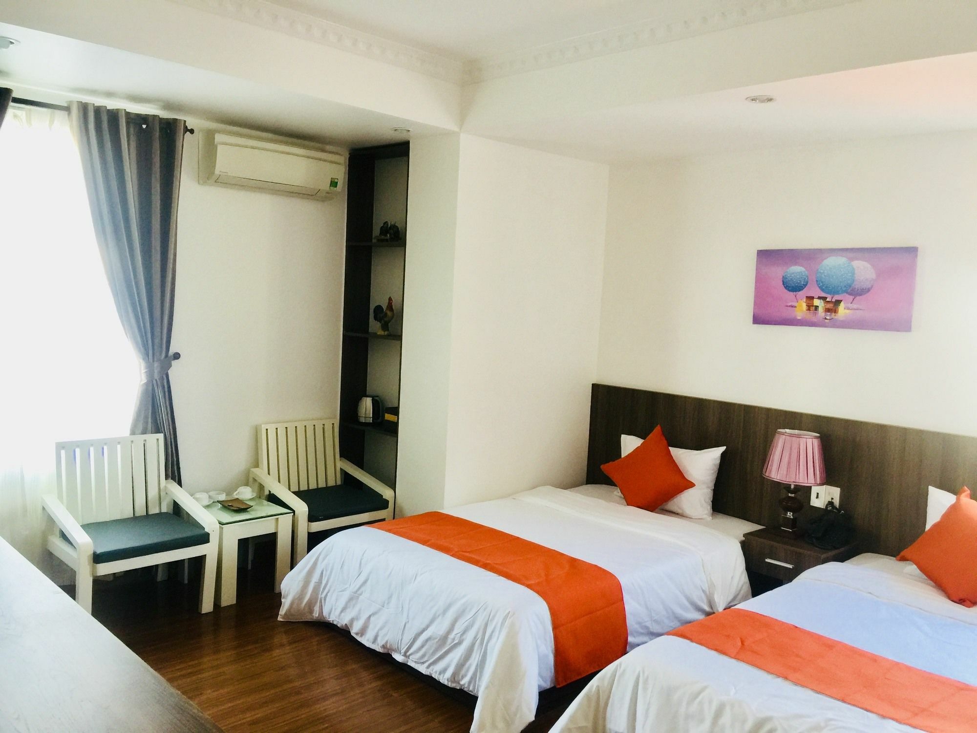 Lamuno Da Nang Hotel Екстериор снимка